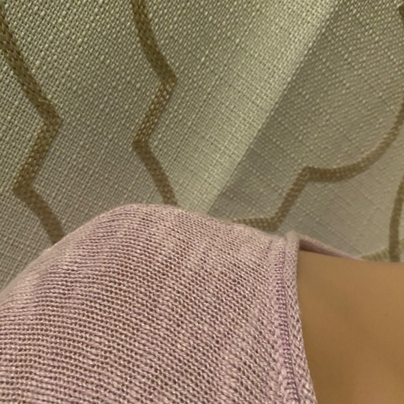 NWT🛍Eileen Fisher Organic Linen Cotton sweater - Picture 4 of 6